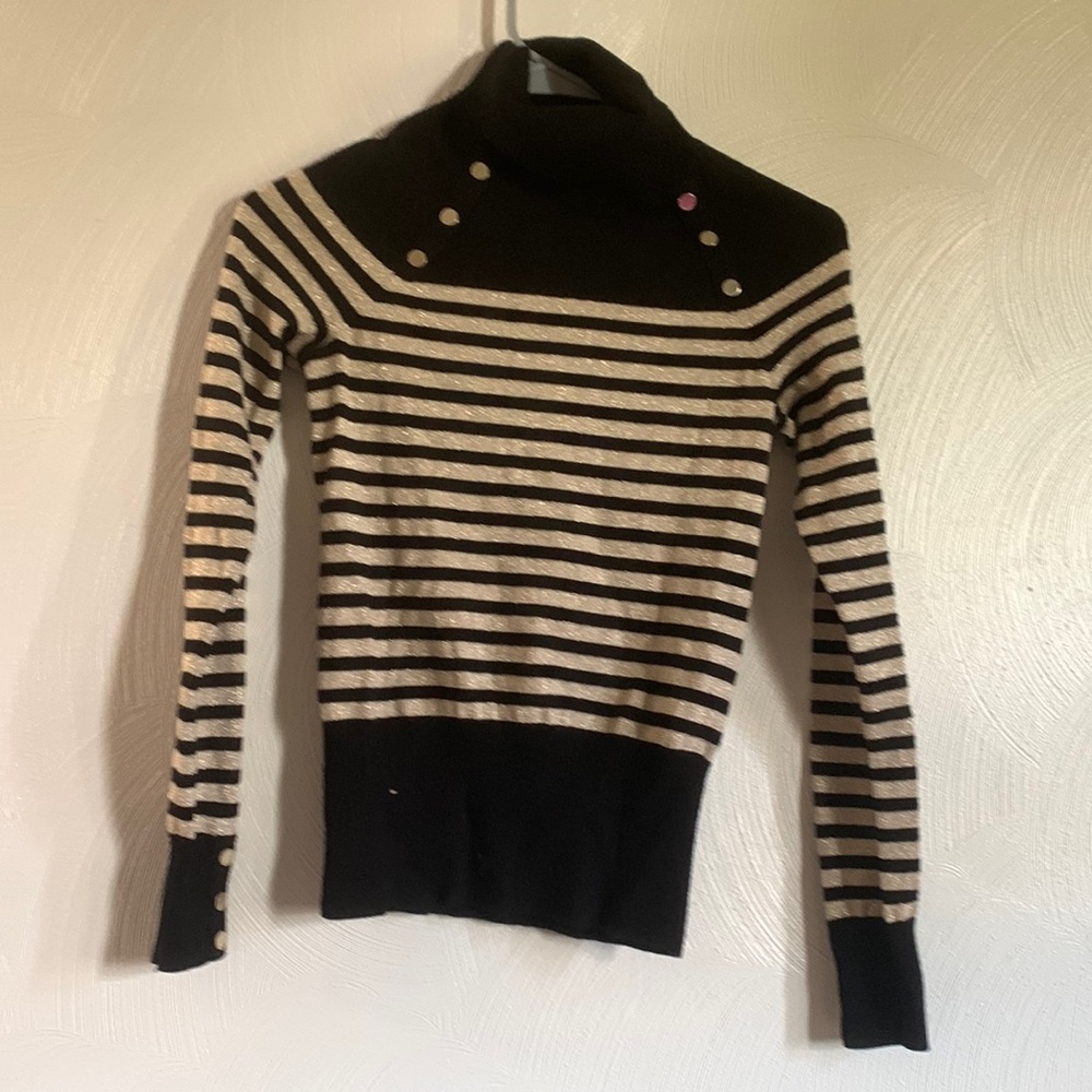 White House black market turtle neck